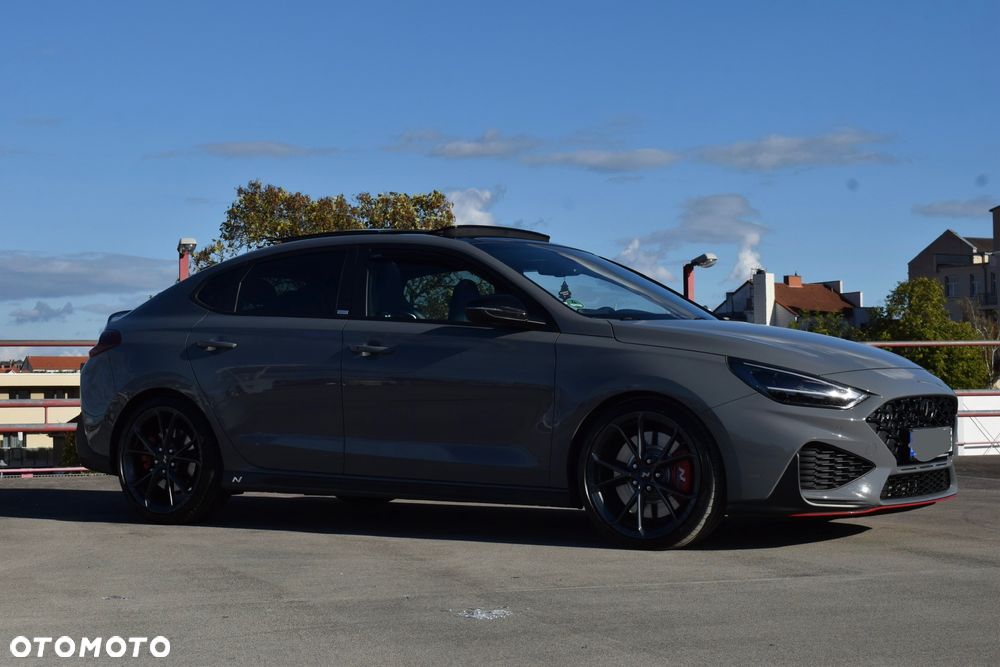 Hyundai I30 N 2021 photo 3