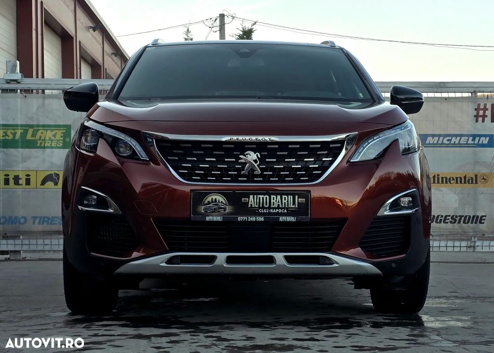 Peugeot 3008 2019 photo 2