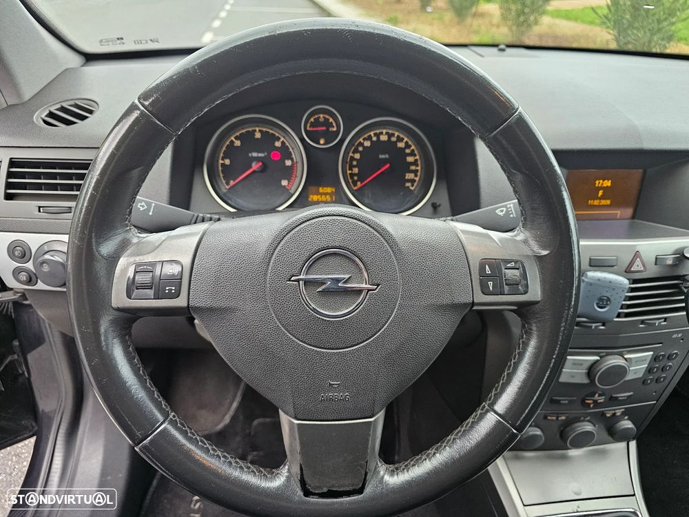 Opel Astra 1.7 CDTI Cosmo M5 - 12