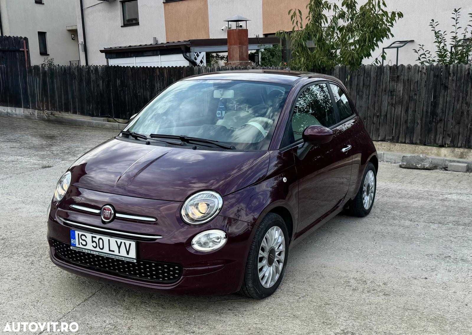 Fiat 500 MHEV 1.0 Lounge - 2