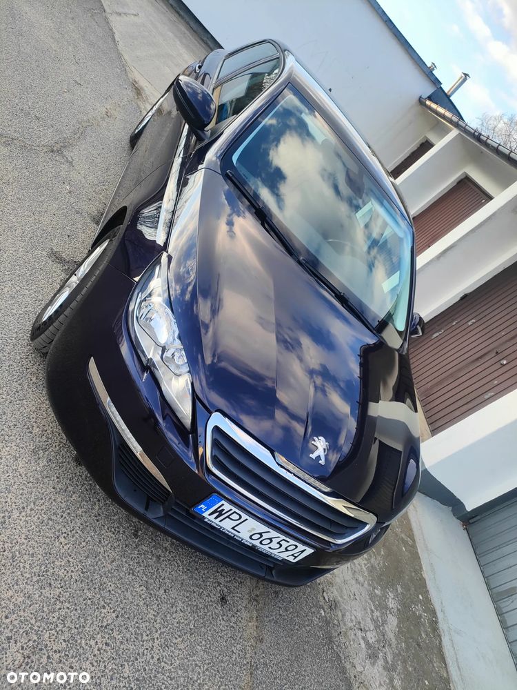 Peugeot 308 125 THP Active - 2