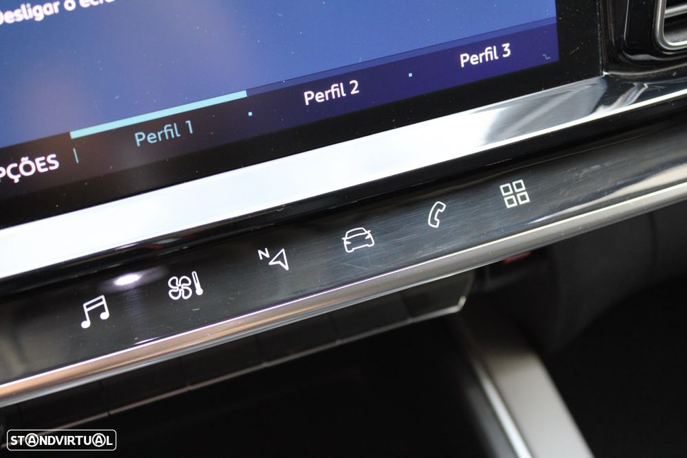 Citroën C5 Aircross 1.6 Hybrid Shine e-EAT8 - 23
