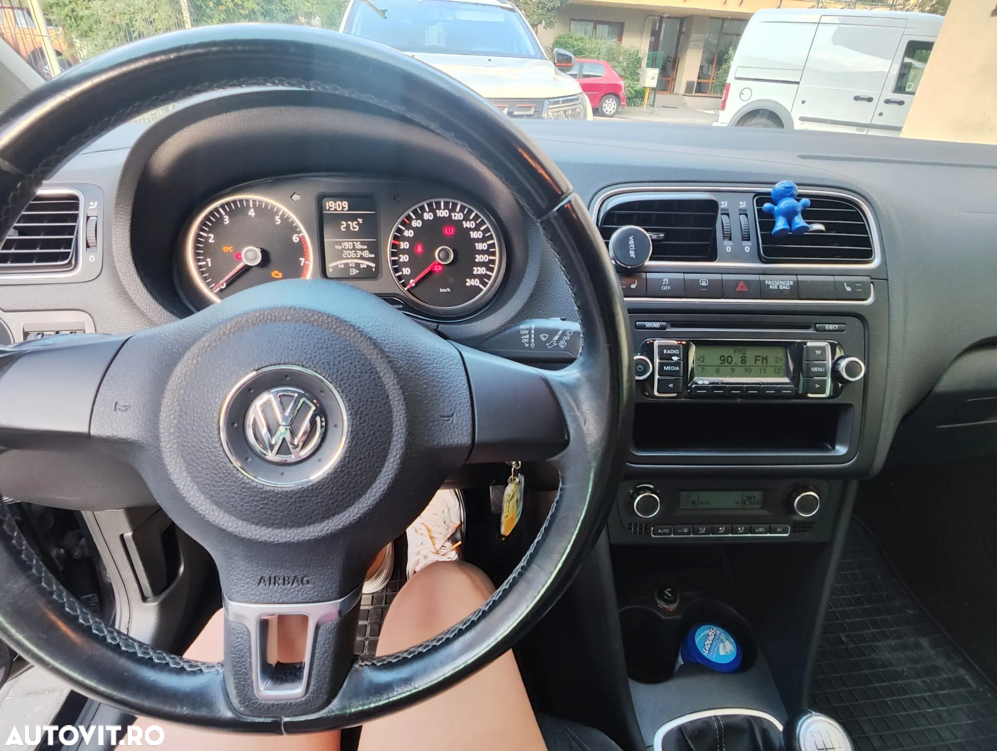 Volkswagen Polo 1.4 FSI - 3