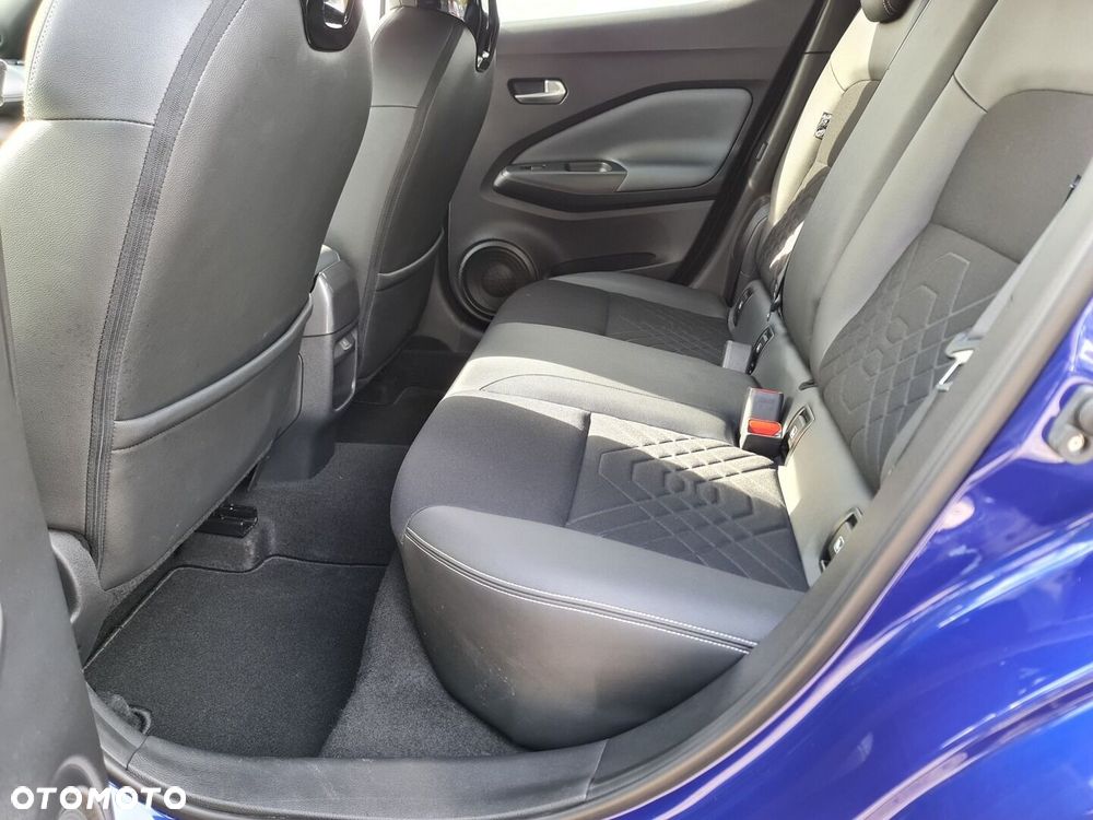 Nissan Juke 1.0 DIG-T Tekna DCT - 10