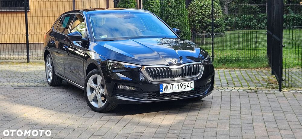 Skoda Scala 1.0 TSI Style DSG - 11