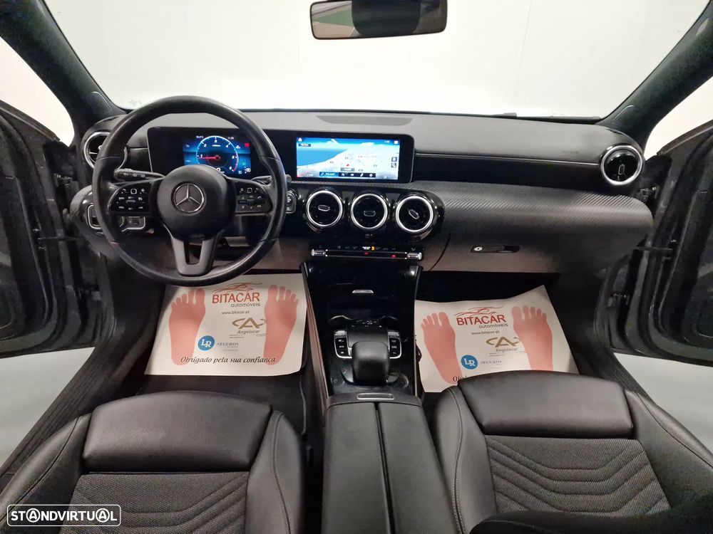 Mercedes-Benz A 180 d Style Plus Aut. - 61