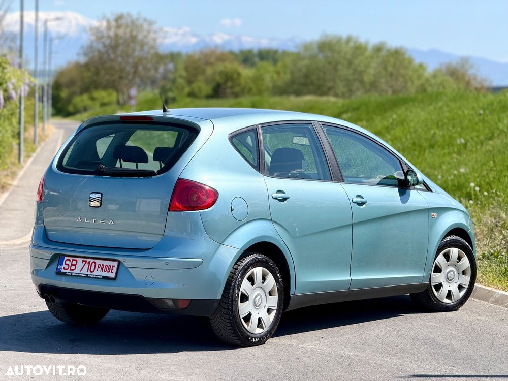 Seat Altea - 6