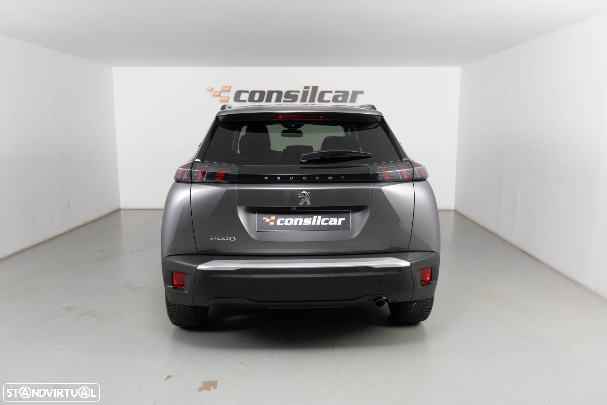 Peugeot 2008 1.2 PureTech Allure - 5