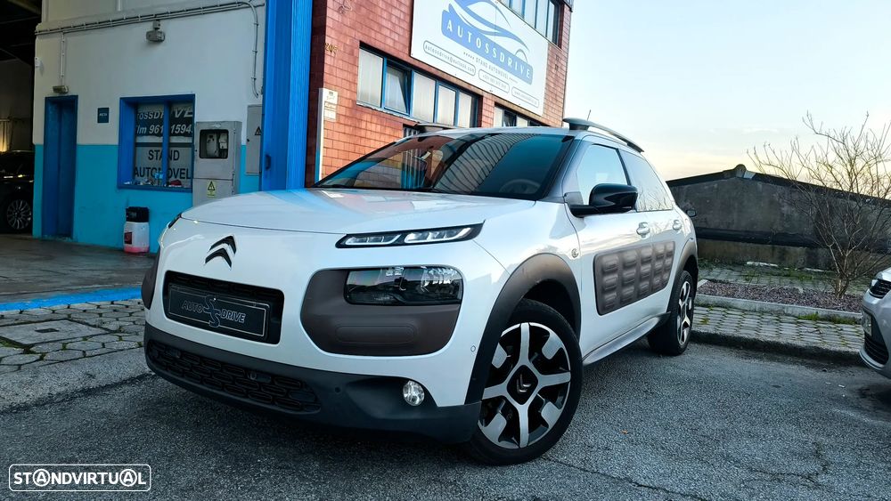 Citroën C4 Cactus 1.6 e-HDi Shine Ed.Moonlight ETG6 - 1