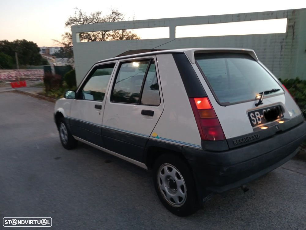 Renault 5 1.1 TL