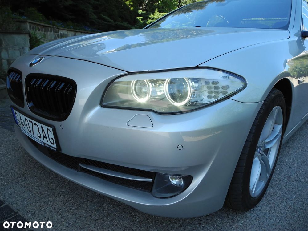 BMW Seria 5 535d xDrive Sport-Aut - 5