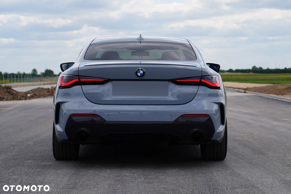 BMW Seria 4 420d xDrive - 3
