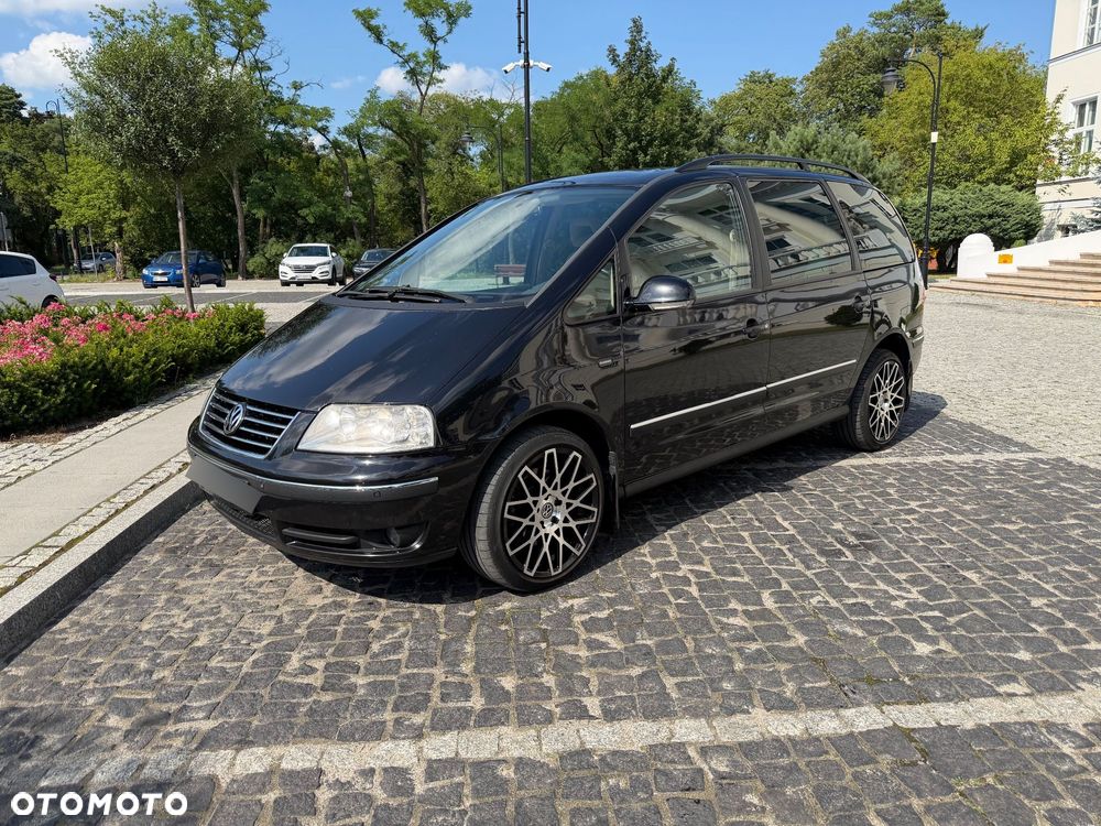 Volkswagen Sharan 1.8T Comfortline Tiptr - 1