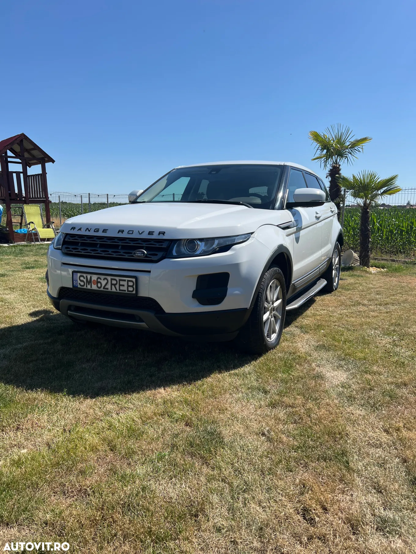 Land Rover Range Rover Evoque - 3