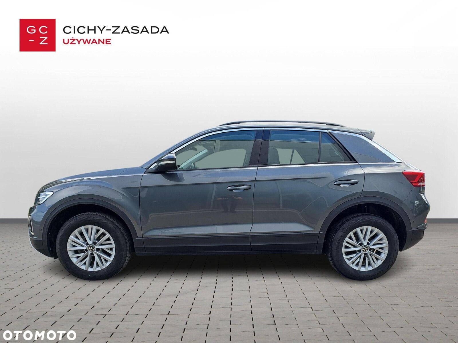 Volkswagen T-Roc 1.5 TSI Life Plus DSG - 4