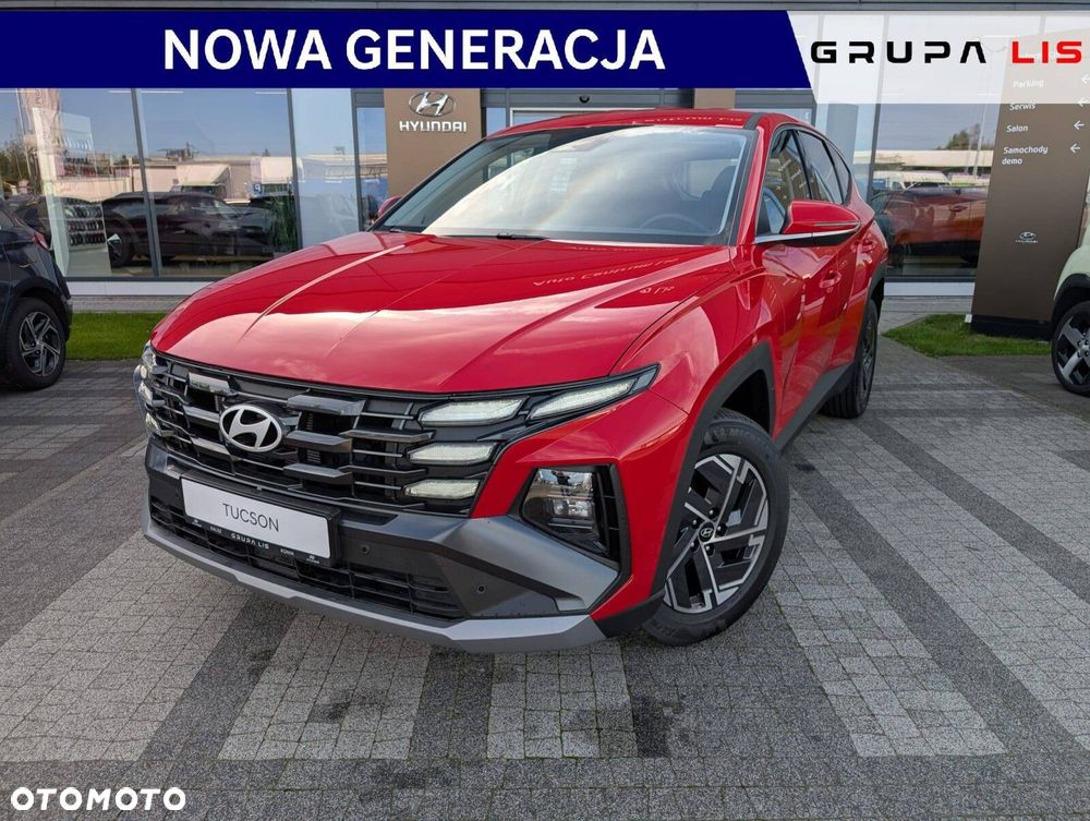 Hyundai Tucson 1.6 T-GDi Modern 2WD