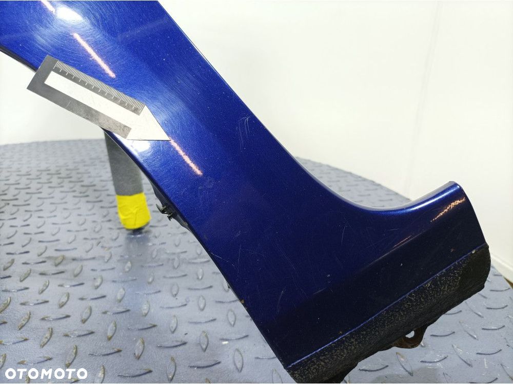 HONDA JAZZ III 08-11 BŁOTNIK PRZÓD PRZEDNI LEWY B548P - 3