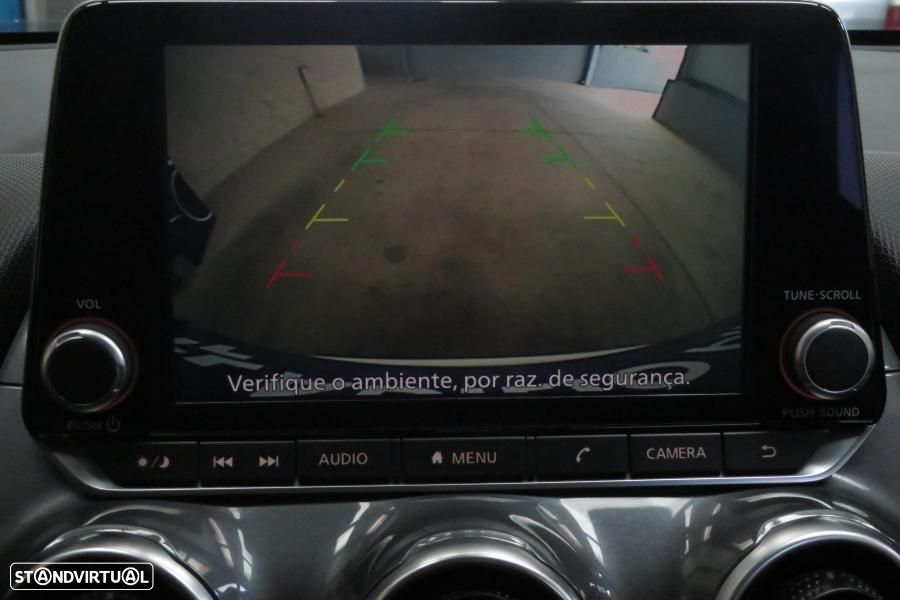 Nissan Juke 1.0 DIG-T N-Connecta - 14