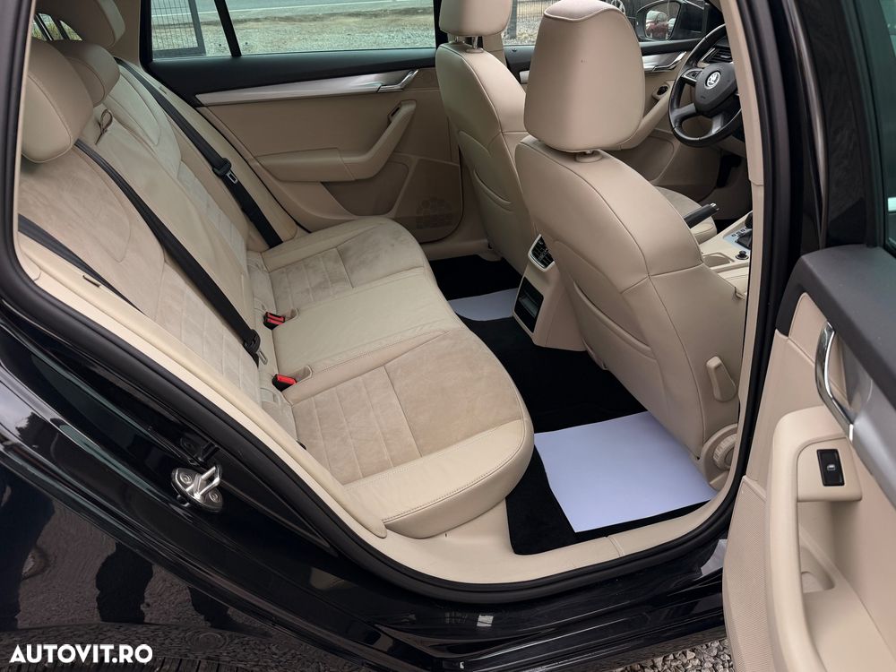 Skoda Octavia 1.6 TDI DPF DSG IMPULS EDITION - 13