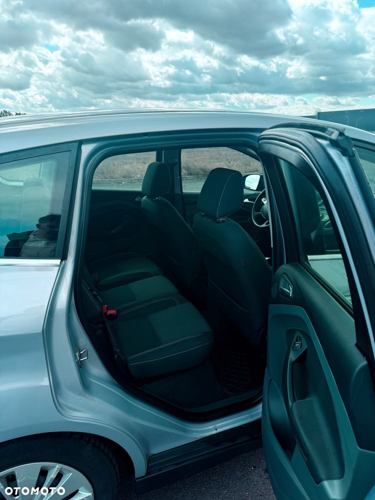 Ford C-MAX 1.6 EcoBoost Start-Stop-System SYNC Edition - 17