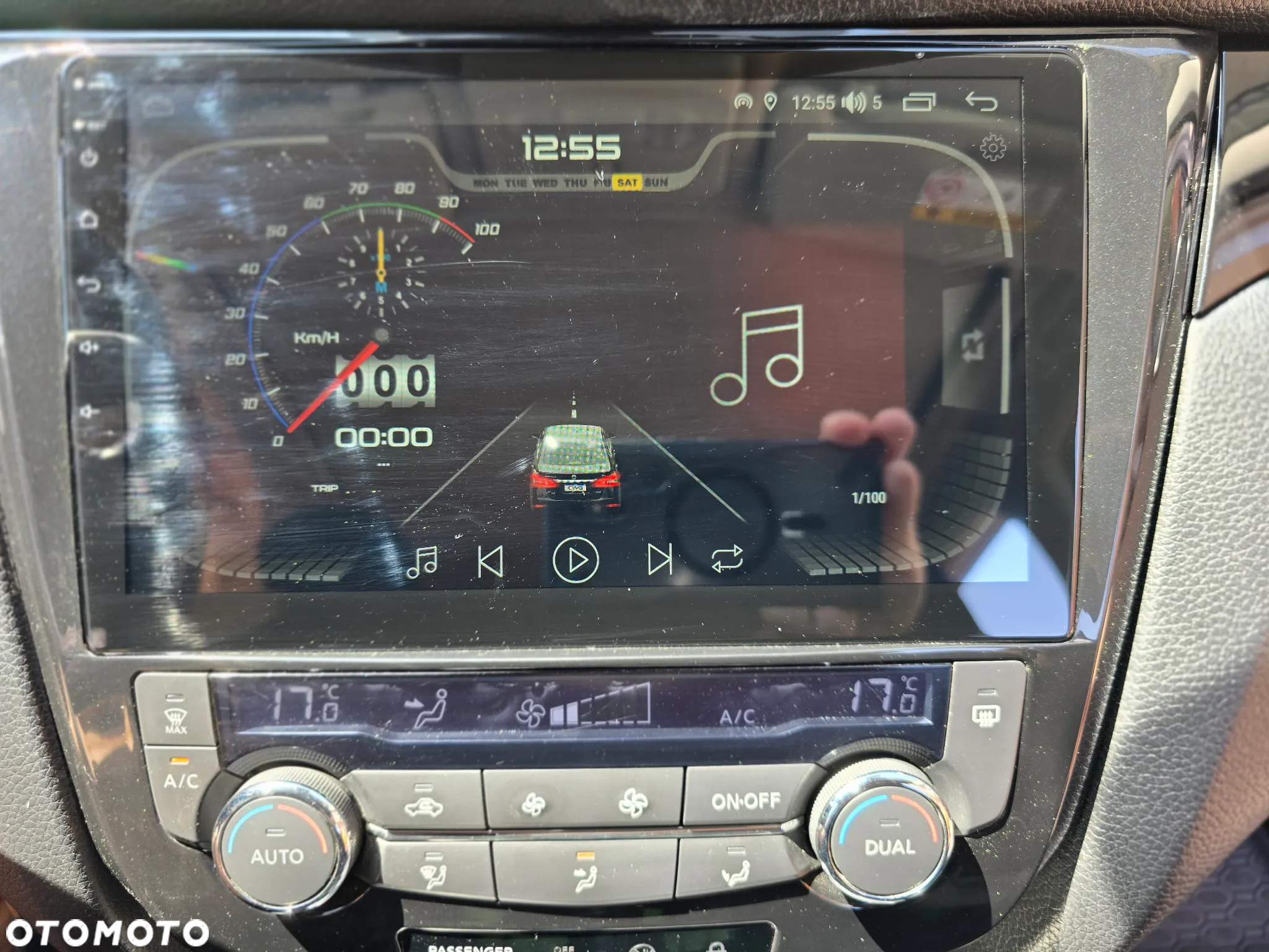 Nissan Qashqai 1.6 DIG-T N-Connecta - 16