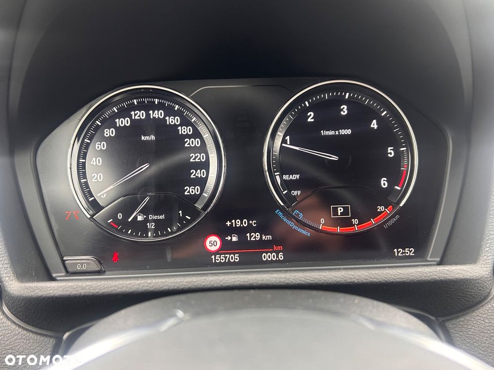 BMW X1 sDrive18d Business Edition sport - 28