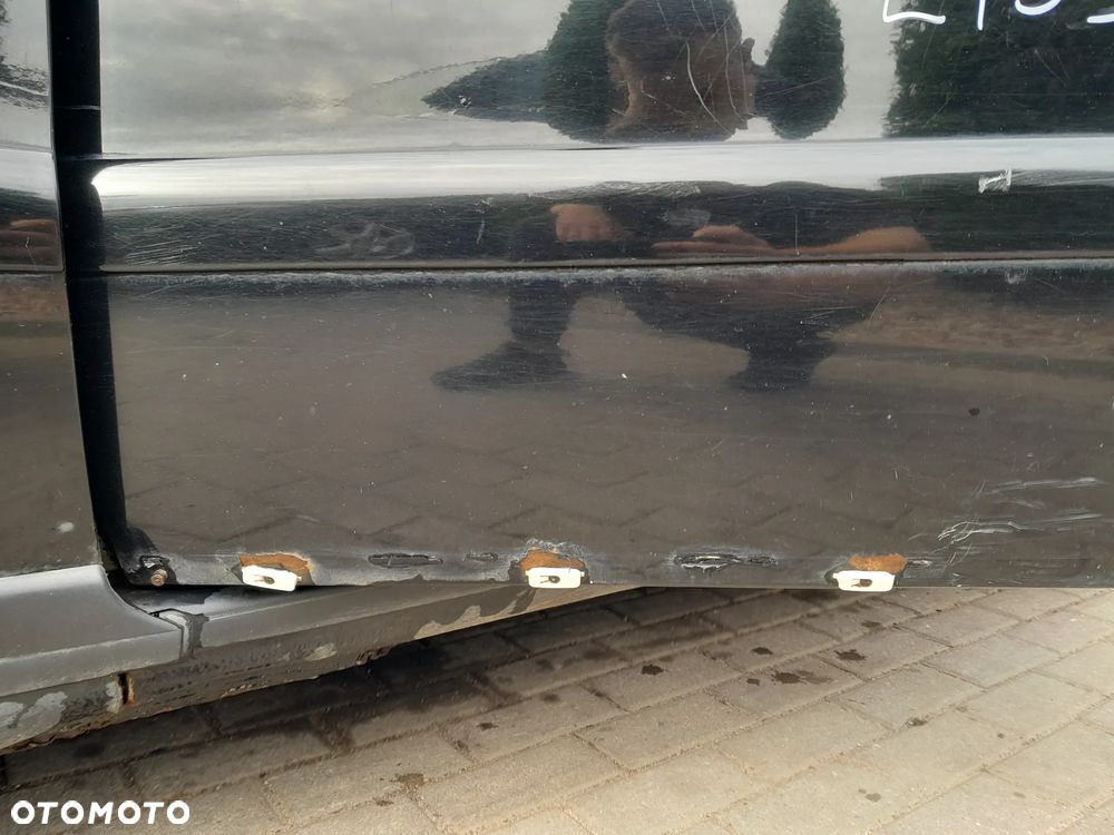 AUDI A4 B5 DRZWI LEWE PRZEDNIE LEWY PRZÓD KOLOR: LY9B - 5