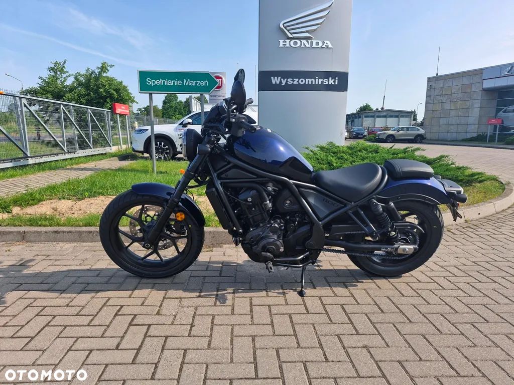 Honda CMX - 1