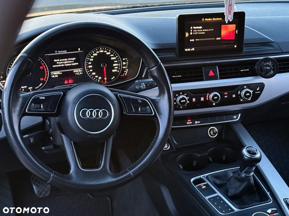 Audi A4 Avant 2.0 TDI DPF Ambition - 13