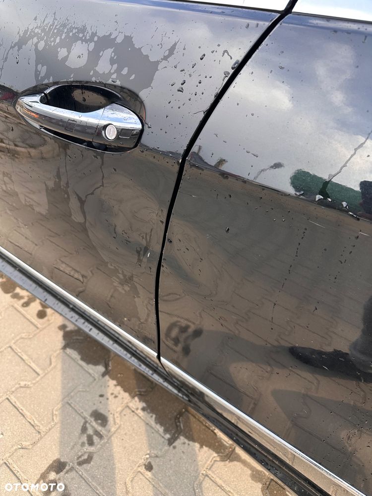 Mercedes-Benz Klasa E 350 4Matic BlueEFFICIENCY 7G-TRONIC - 7