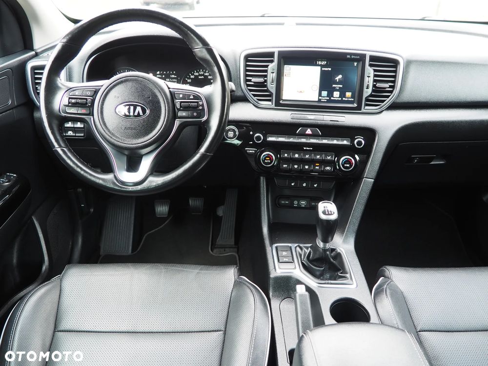 Kia Sportage 1.6 GDI L Business Line Plus 2WD - 31