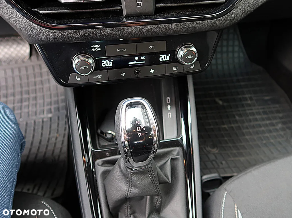 Skoda Kamiq 1.5 TSI Style DSG - 14