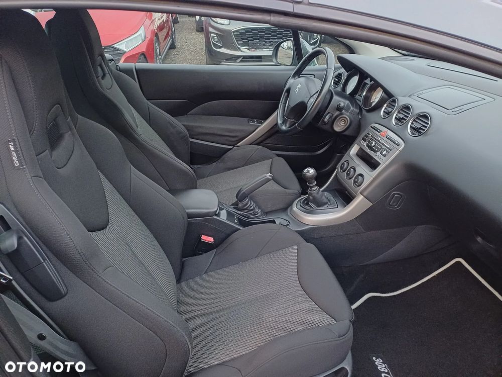 Peugeot 308 CC HDi FAP 110 Premium - 10