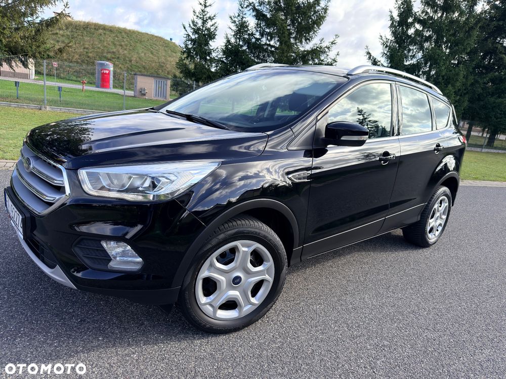 Ford Kuga 1.5 EcoBoost 2x4 Cool & Connect - 4
