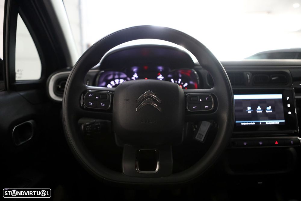 Citroën C3 1.2 PureTech Feel Pack - 20
