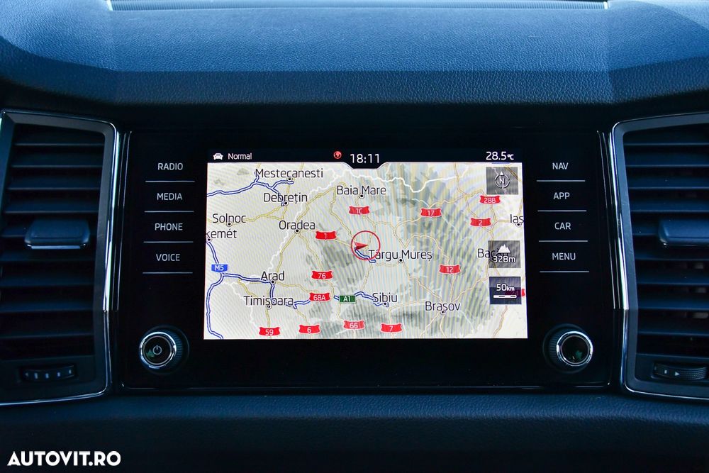 Skoda Kodiaq 2.0 TDI 4X4 DSG Style - 19