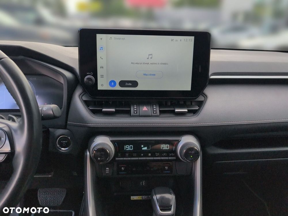 Toyota RAV4 2.5 Hybrid Executive 4x2 - 20