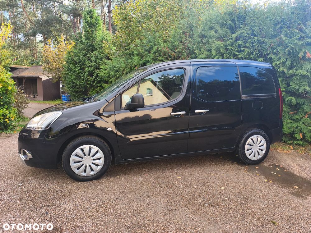 Citroën Berlingo Multispace 1.6 HDI Exclusive - 7