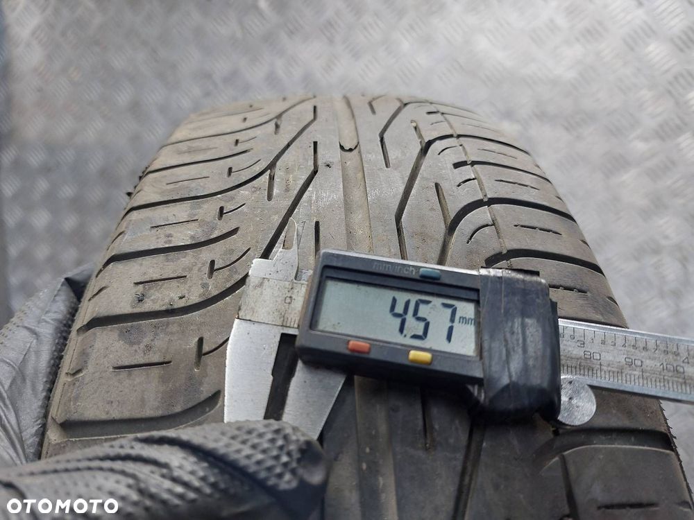 KOŁO FELGA OPONA ZAPAS 5x110 6Jx15 ET43 FI65,1 195/65R15 OPEL - 10