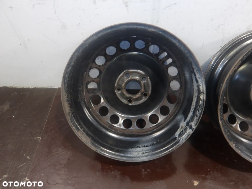 OPEL ASTRA IV J 1.3CDTI FELGI STALOWE STALÓWKI 5X105 6.5J ET39 R16 - 9