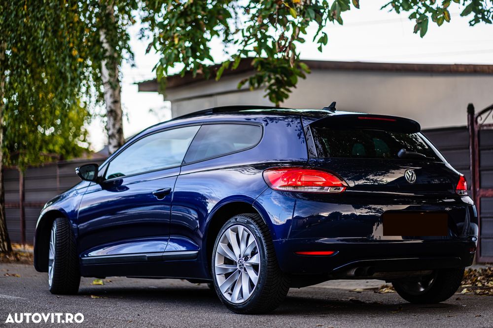 Volkswagen Scirocco 1.4 TSI DSG Edition - 2