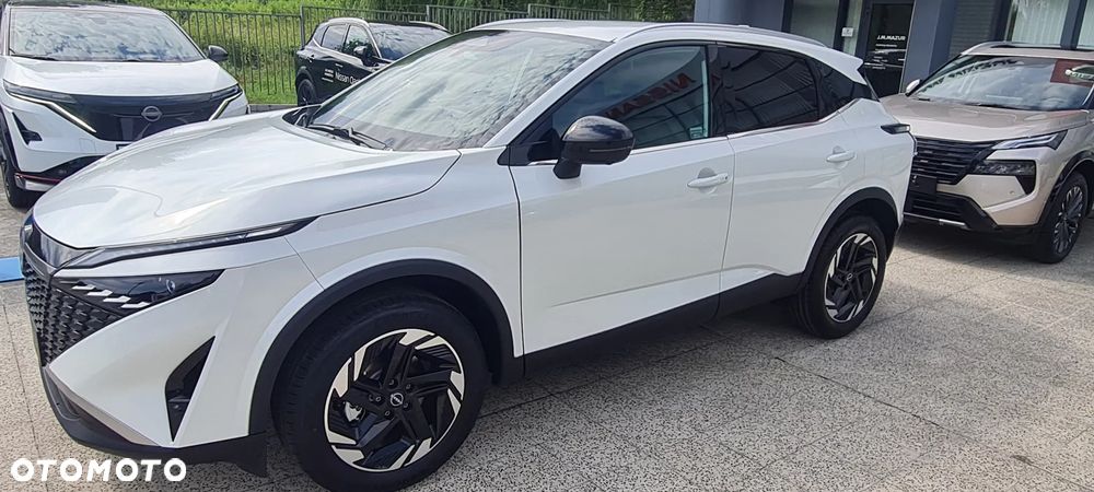 Nissan Qashqai 1.3 DIG-T MHEV N-Connecta Xtronic - 2