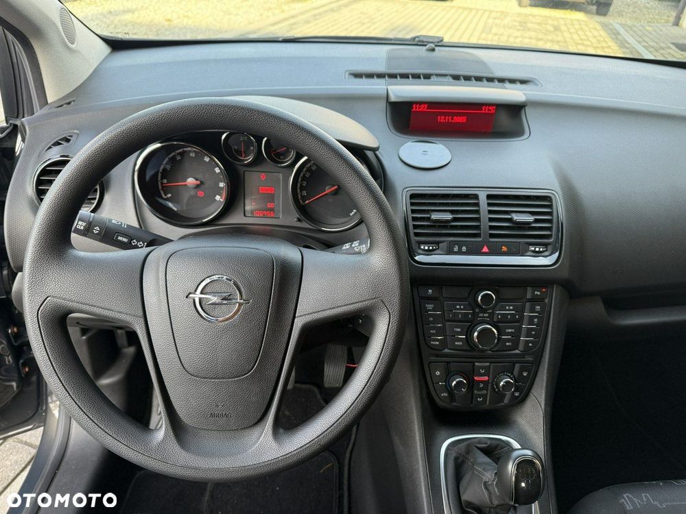 Opel Meriva 1.4 Selection - 15