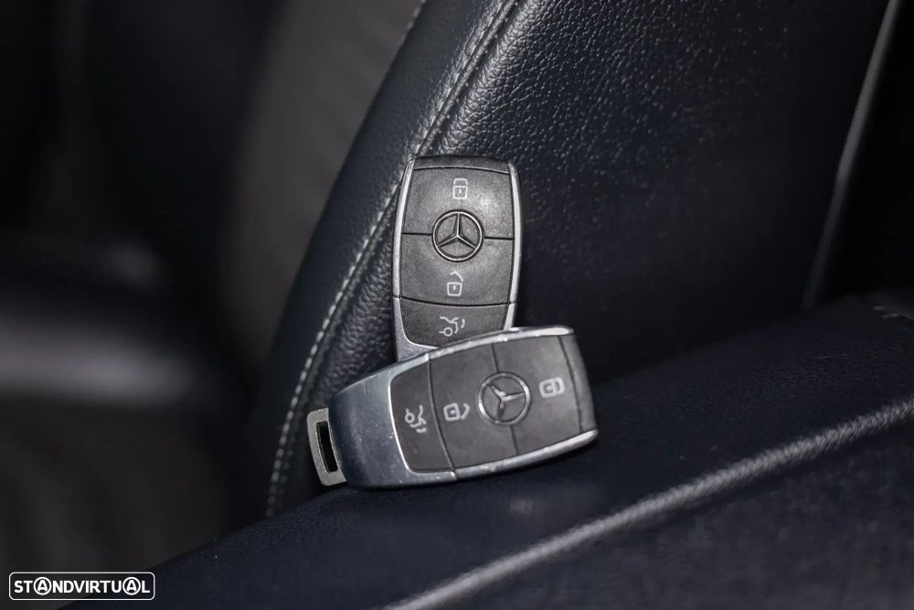 Mercedes-Benz A 180 Limousine - 40