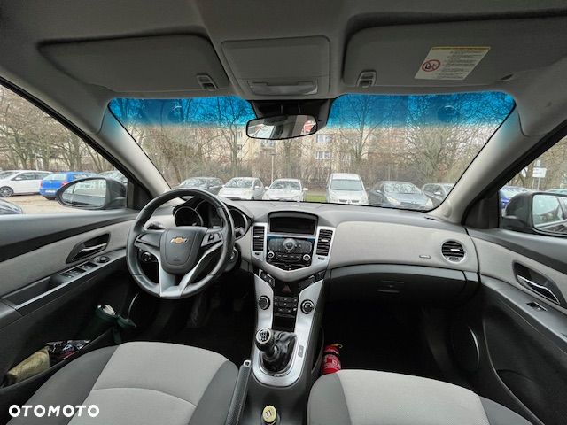 Chevrolet Cruze 2.0 VDCi LS - 6