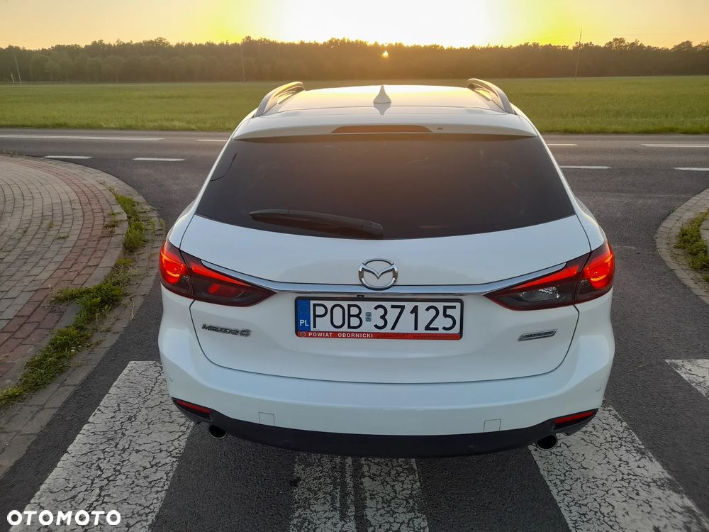Mazda 6 2.0 SKYACTIV-G Sports-Line - 8