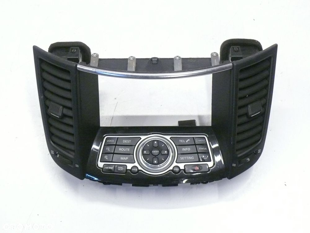 PANEL STEROWANIA INFINITI FX35 FX37 FX30D 2009 2014 - 1
