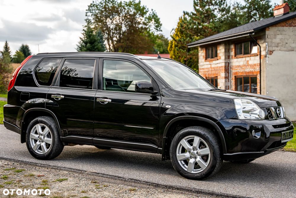 Nissan X-Trail 2.0 dCi 4x4 DPF Platinum - 18