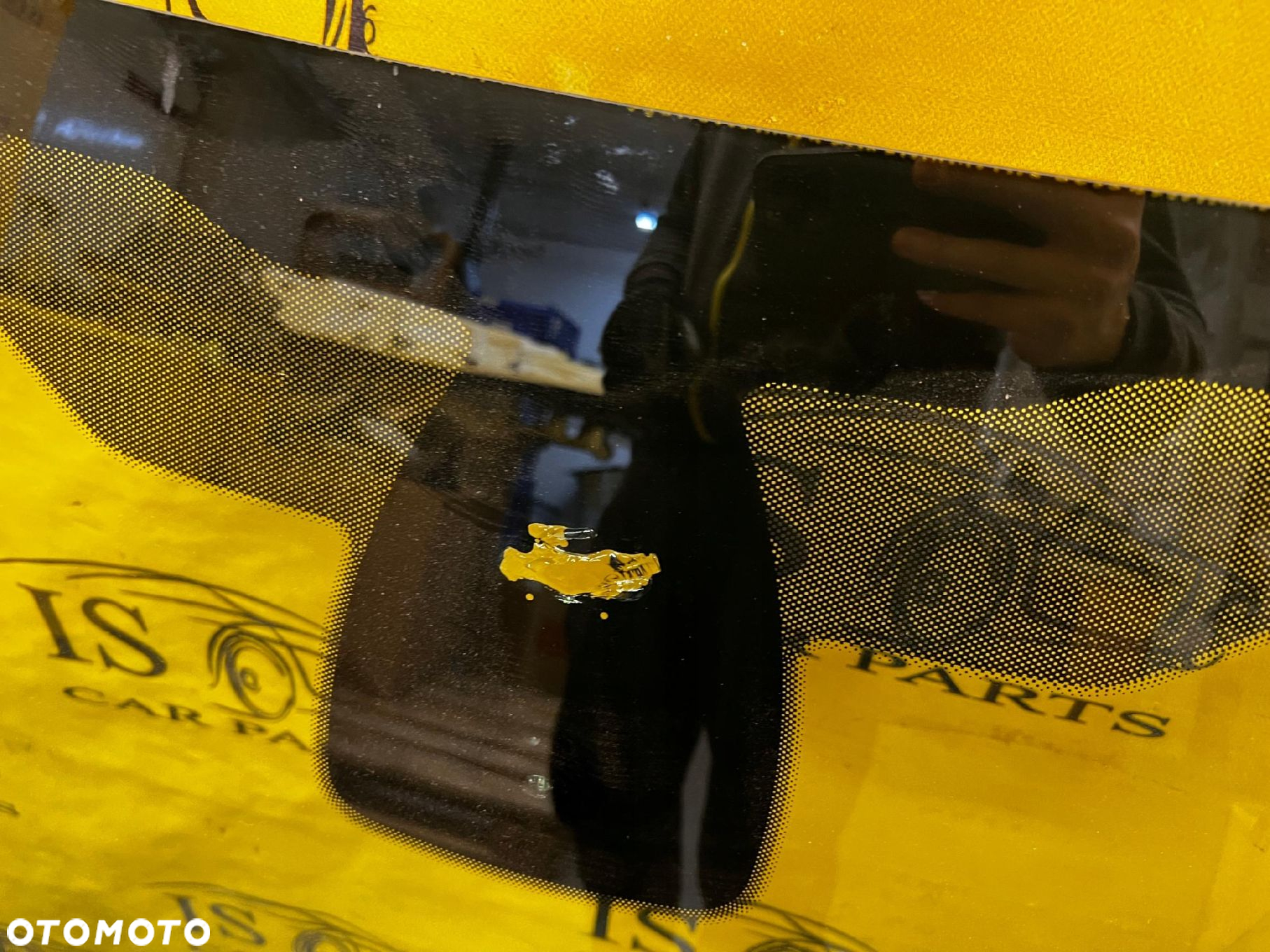 SZYBA CZOŁOWA PRZÓD AKUSTYCZNA SENSOR RENAULT MEGANE IV - 3