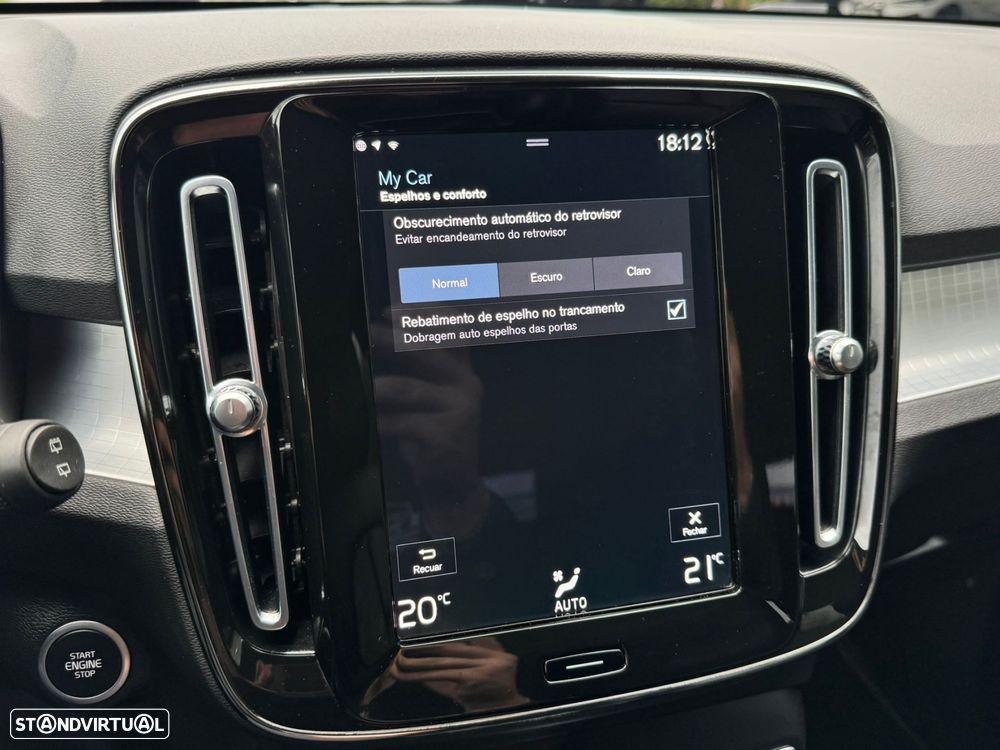 Volvo XC 40 1.5 T4 PHEV Inscription - 50